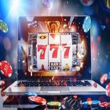 MM95 Slots ဂိမ်း Spin လှည့်နေသောမြင်ကွင်း